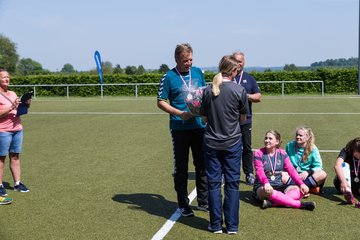 Bild 100 - B-Juniorinnen Pokalfinale SV Henstedt Ulzburg - SG Holstein Sued : 2:0